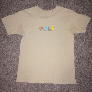 Golfwang tee shirt